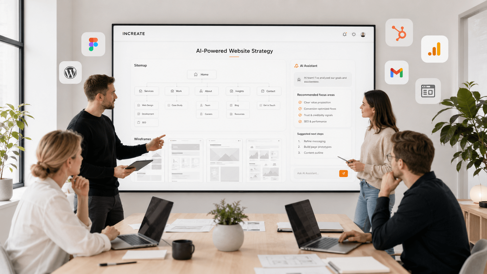 How AI Is Changing Website Development